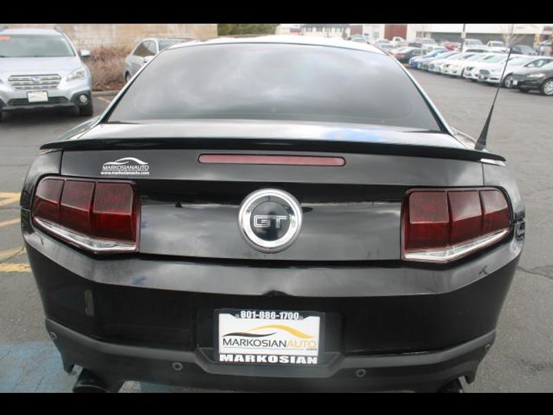 2012 Ford Mustang GT Coupe 2D
