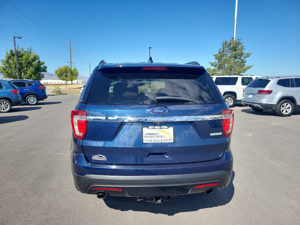 2017 Ford Explorer SUV