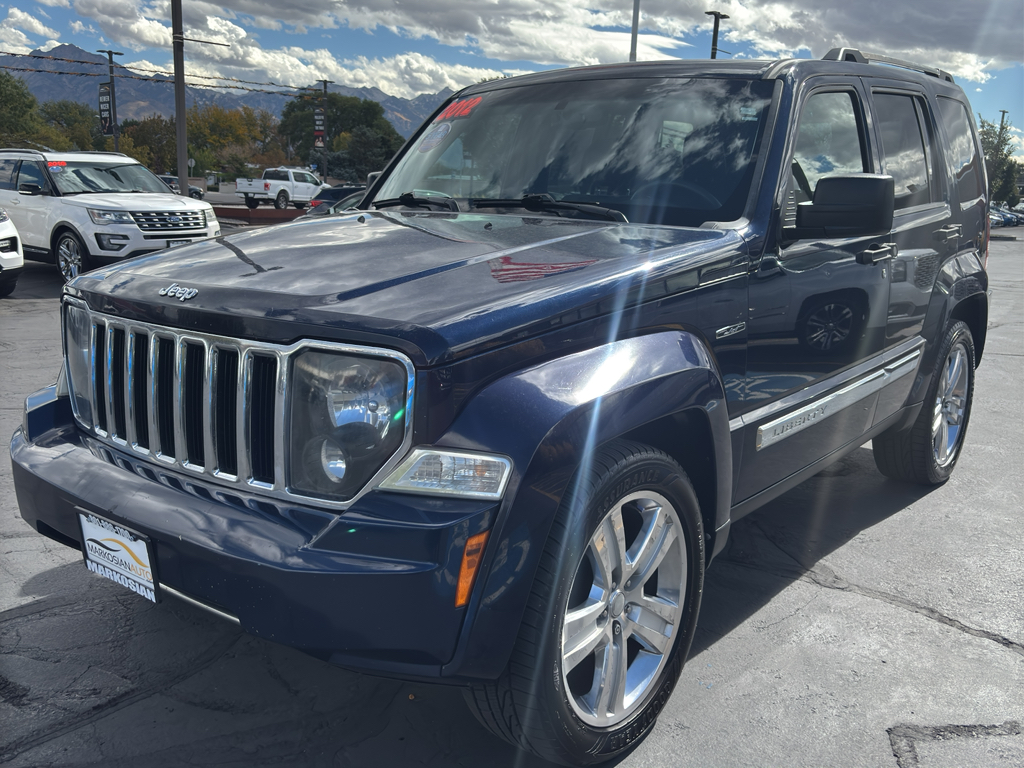 2012 Jeep Liberty SUV