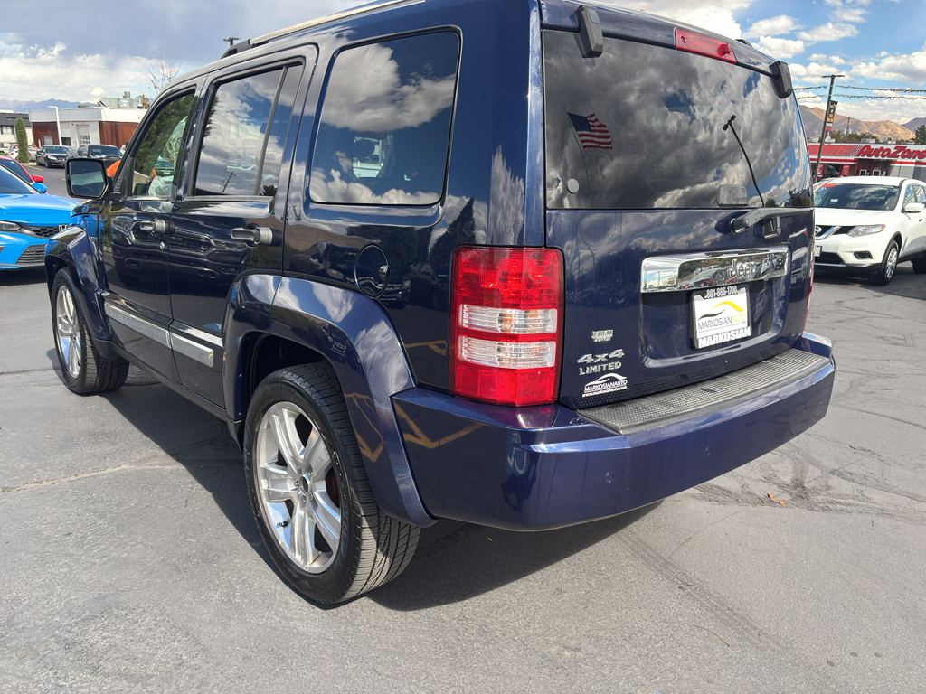 2012 Jeep Liberty SUV
