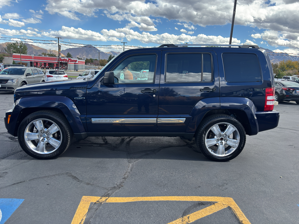 2012 Jeep Liberty SUV