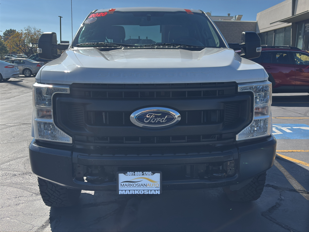 2020 Ford F250 Super Duty Super Cab XL Pickup 4D 8 ft