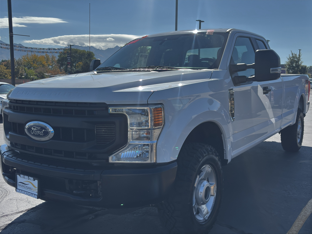 2020 Ford F250 Super Duty Super Cab XL Pickup 4D 8 ft