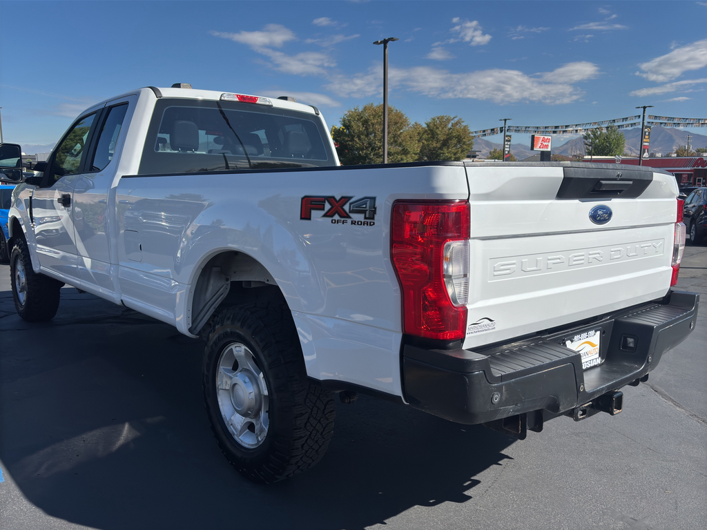 2020 Ford F250 Super Duty Super Cab XL Pickup 4D 8 ft