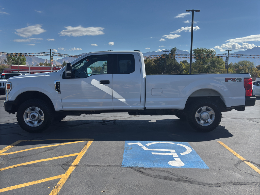 2020 Ford F250 Super Duty Super Cab XL Pickup 4D 8 ft