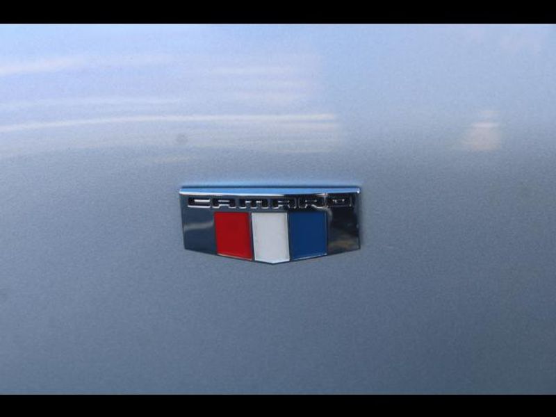 2017 Chevrolet Camaro Car