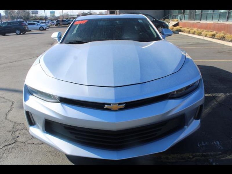 2017 Chevrolet Camaro Car
