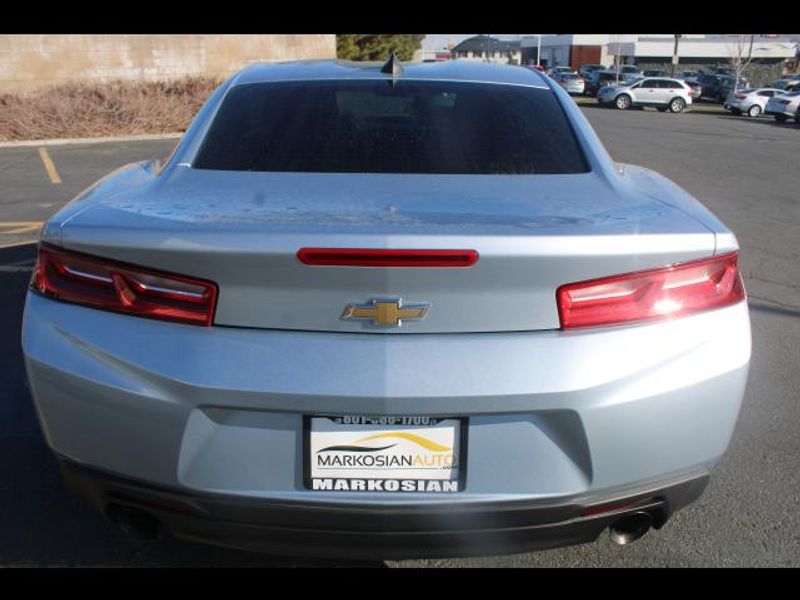 2017 Chevrolet Camaro Car