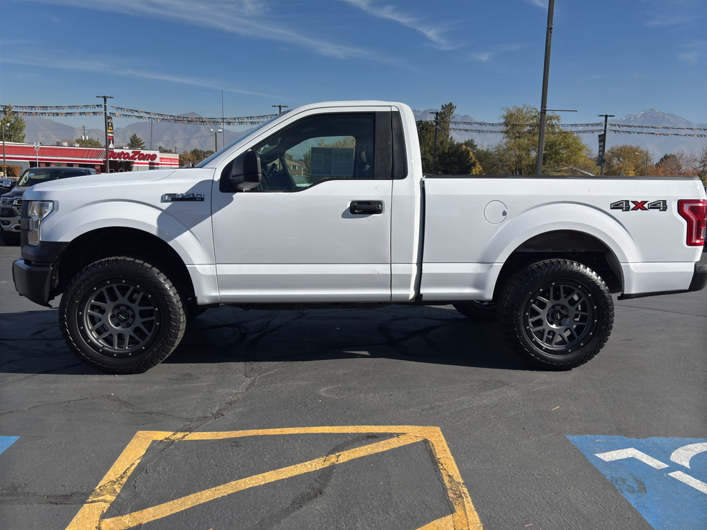 2015 Ford F150 Regular Cab XL Pickup 2D 6 1/2 ft