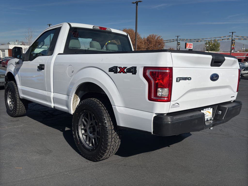 2015 Ford F150 Regular Cab XL Pickup 2D 6 1/2 ft