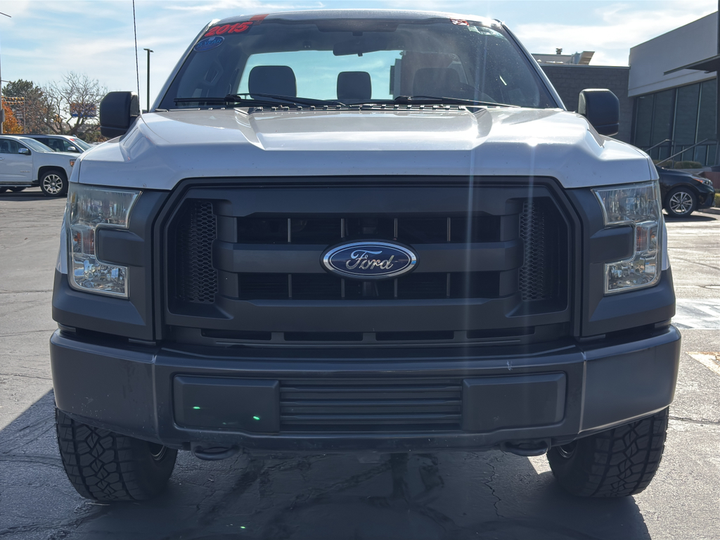 2015 Ford F150 Regular Cab XL Pickup 2D 6 1/2 ft