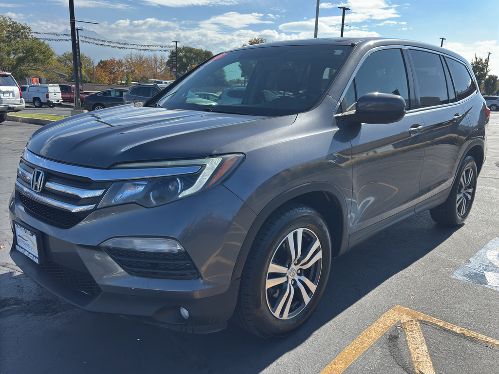 2016 Honda Pilot SUV