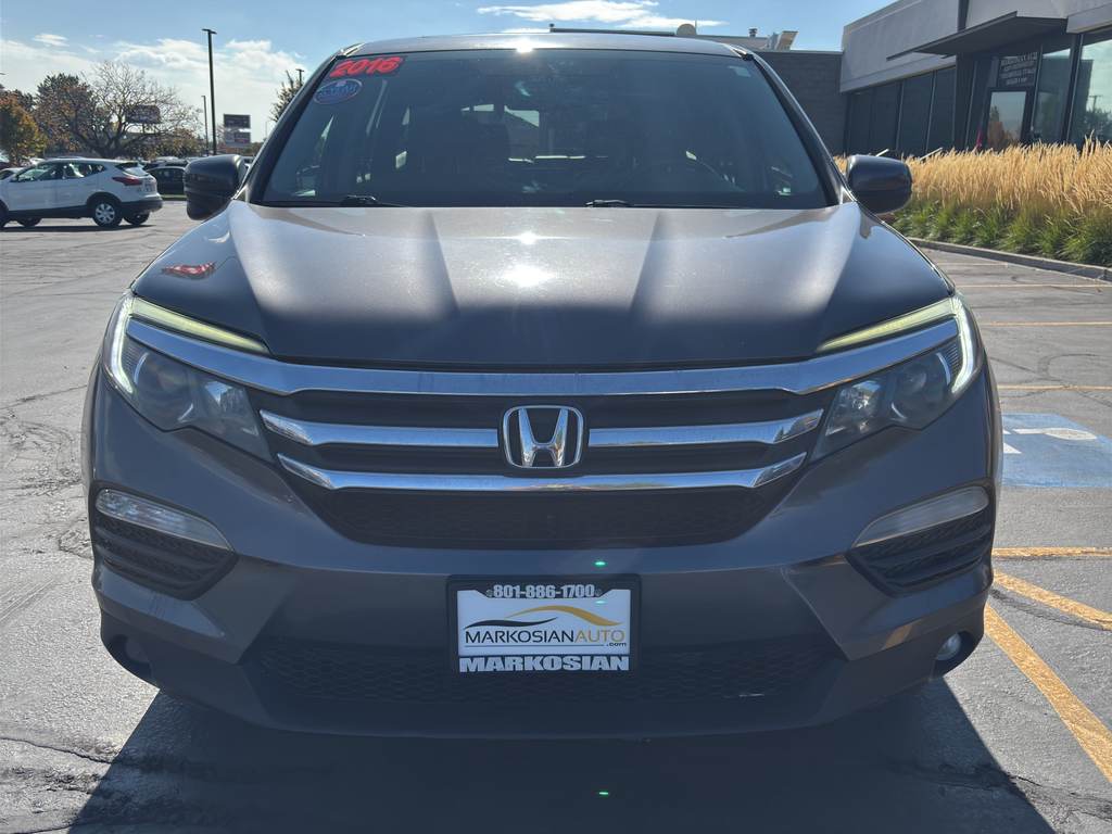 2016 Honda Pilot SUV