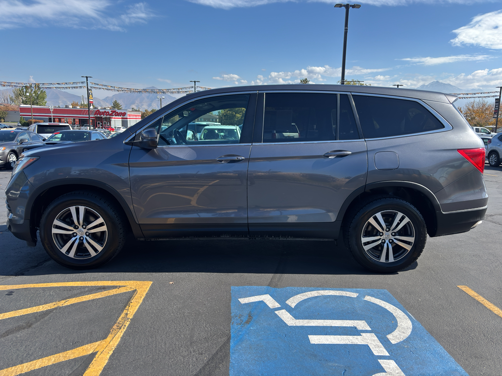 2016 Honda Pilot SUV
