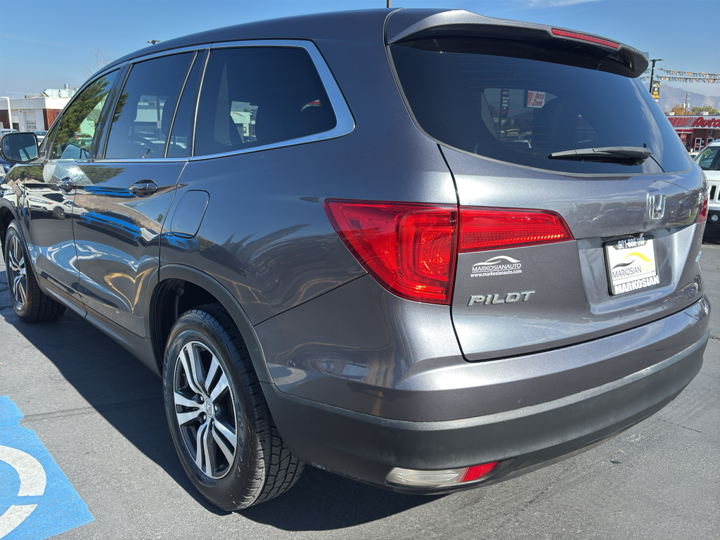 2016 Honda Pilot SUV
