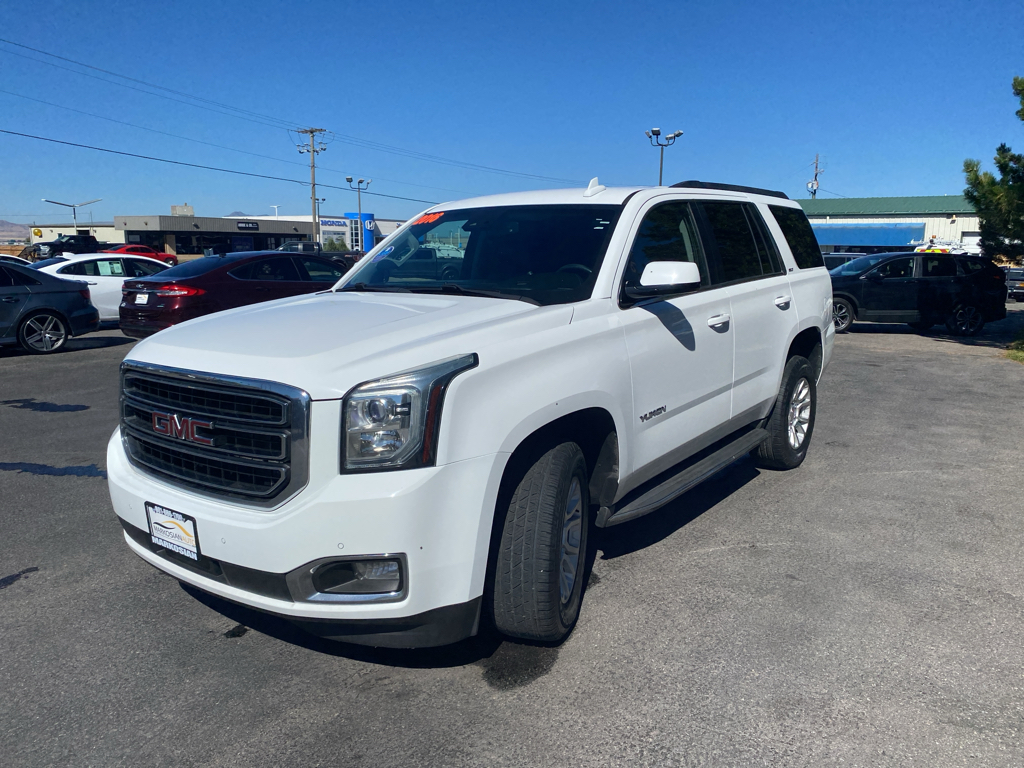 2016 GMC Yukon SLT Sport Utility 4D