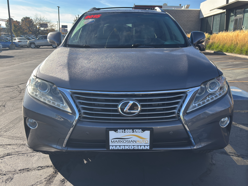 2015 Lexus RX RX 350 Sport Utility 4D