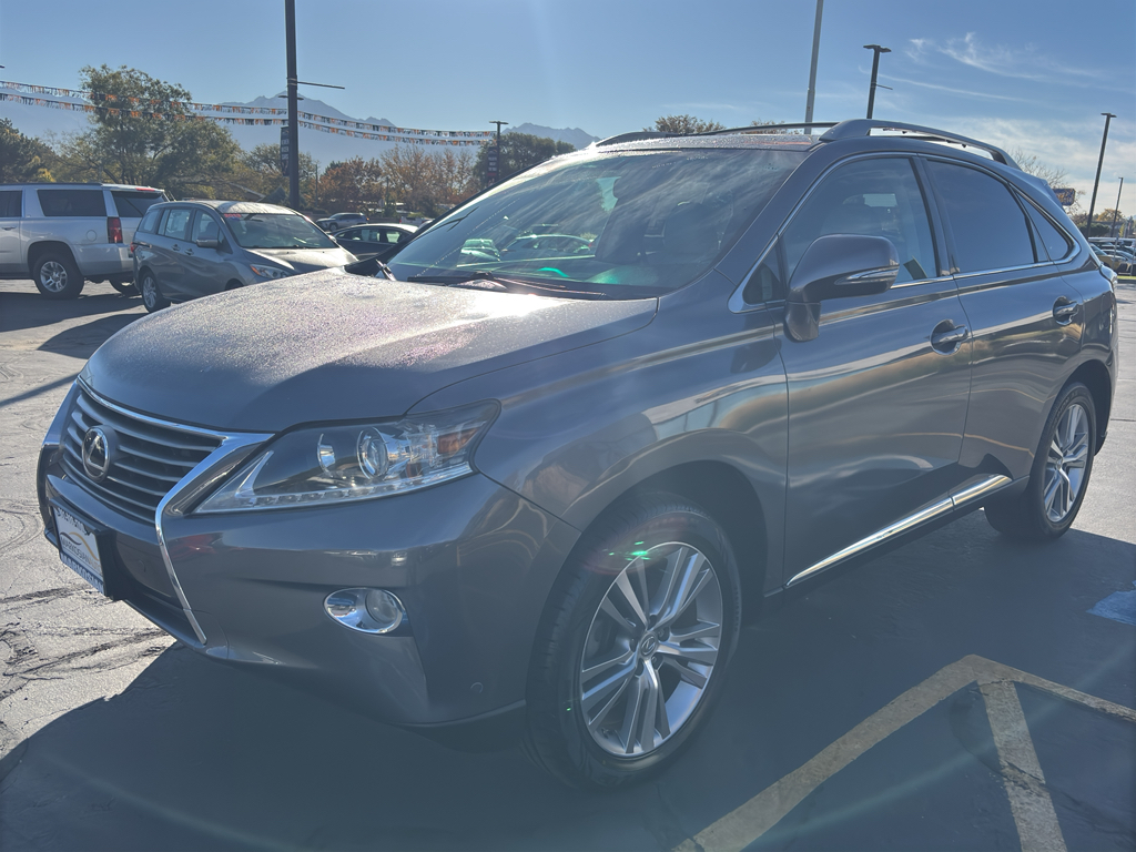 2015 Lexus RX RX 350 Sport Utility 4D