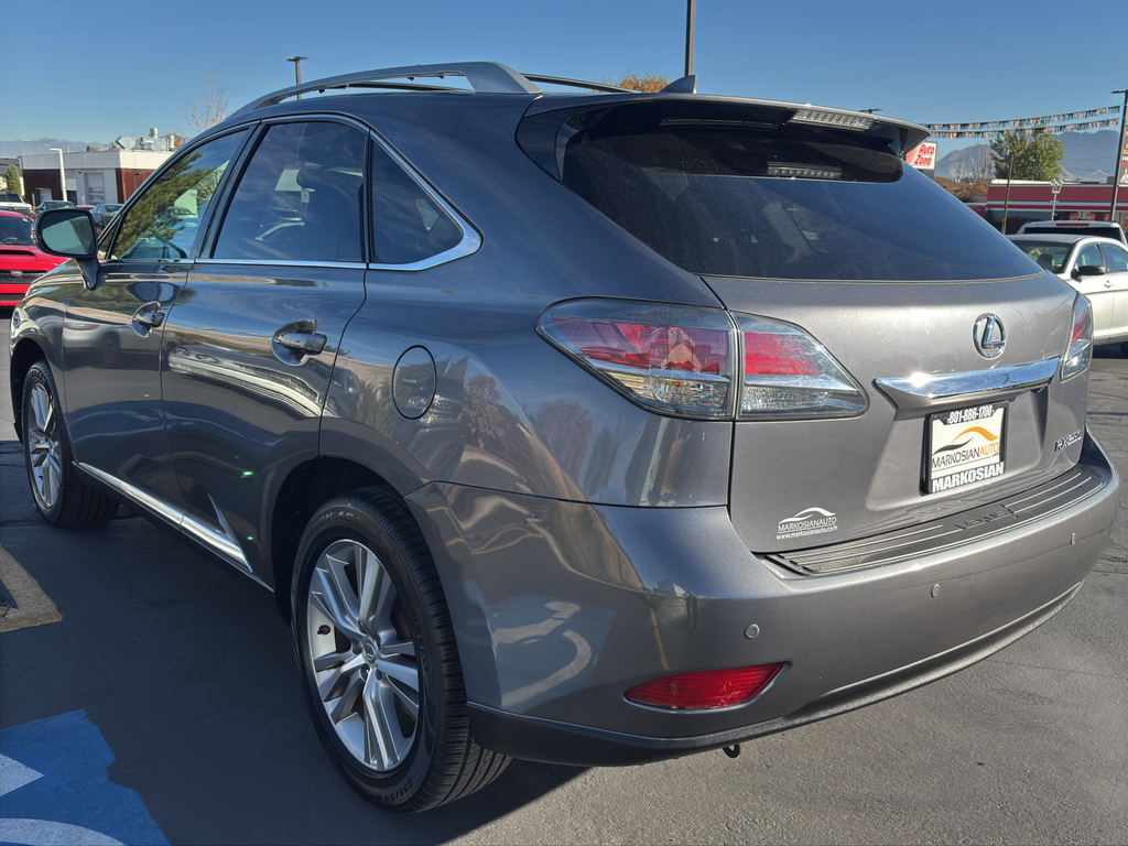2015 Lexus RX RX 350 Sport Utility 4D