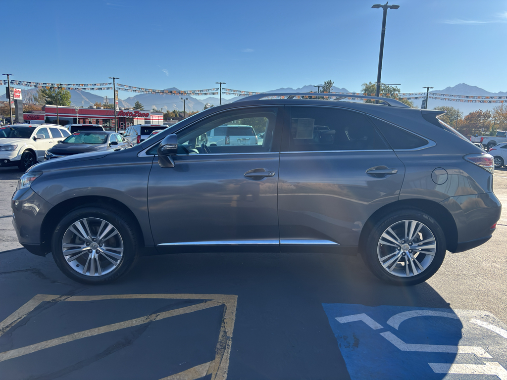 2015 Lexus RX RX 350 Sport Utility 4D
