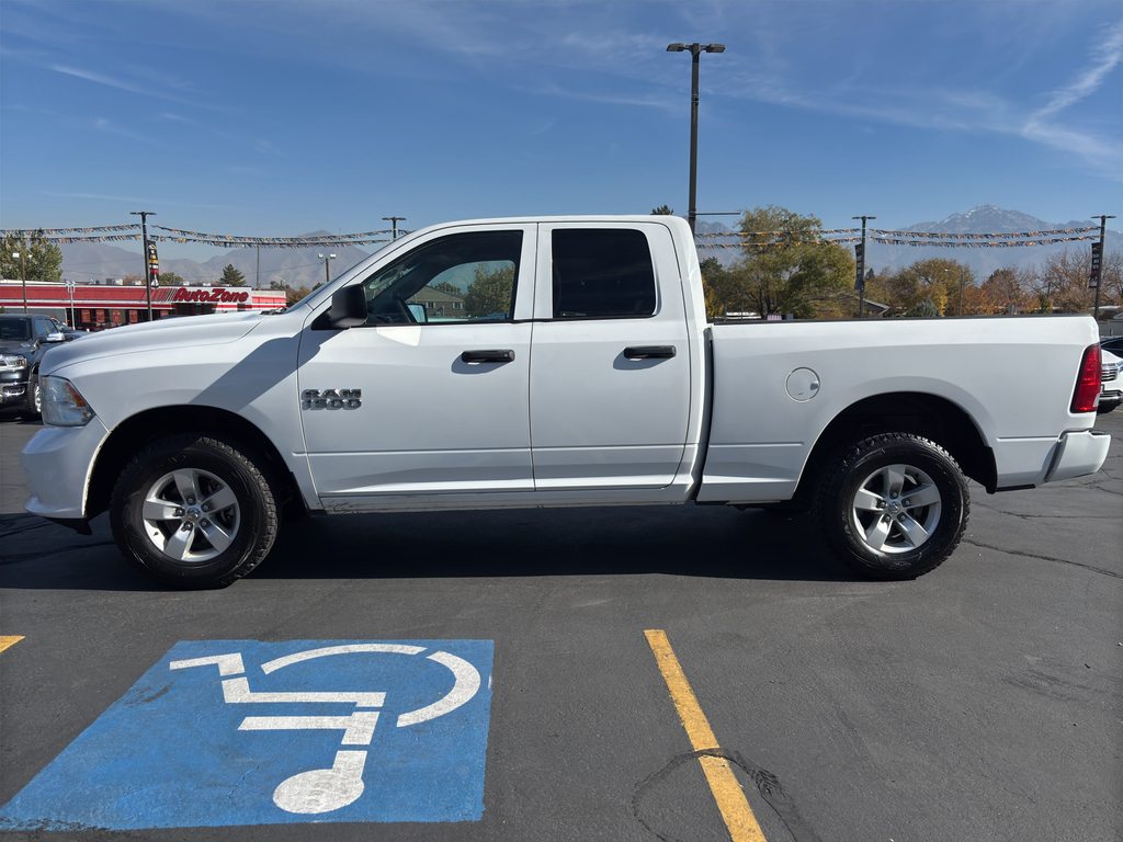 2017 Ram 1500 Quad Cab Express Pickup 4D 6 1/3 ft