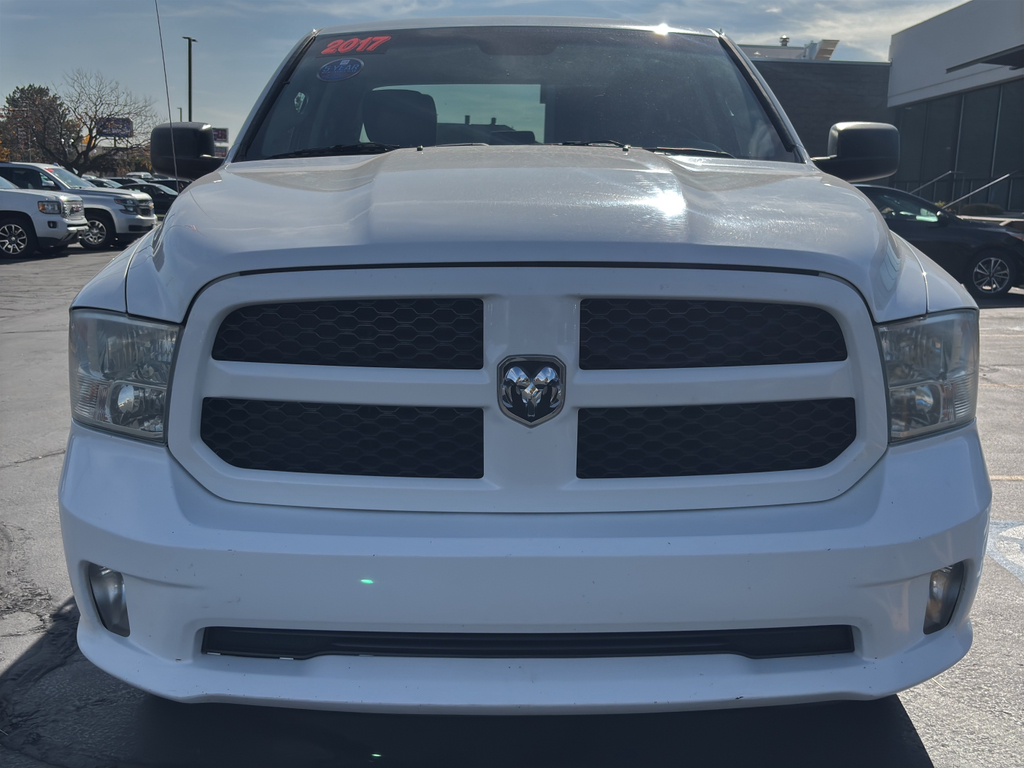 2017 Ram 1500 Quad Cab Express Pickup 4D 6 1/3 ft