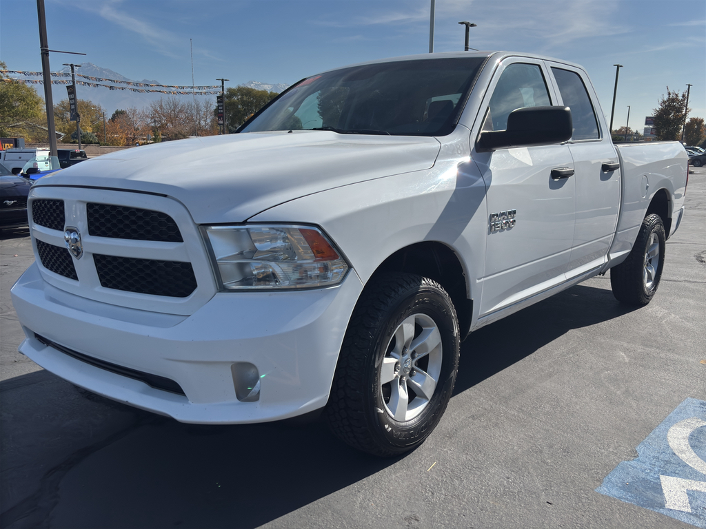 2017 Ram 1500 Quad Cab Express Pickup 4D 6 1/3 ft