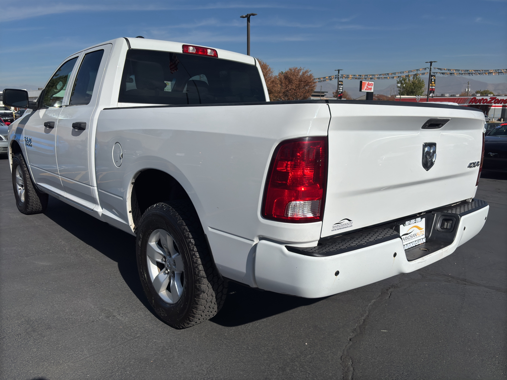 2017 Ram 1500 Quad Cab Express Pickup 4D 6 1/3 ft
