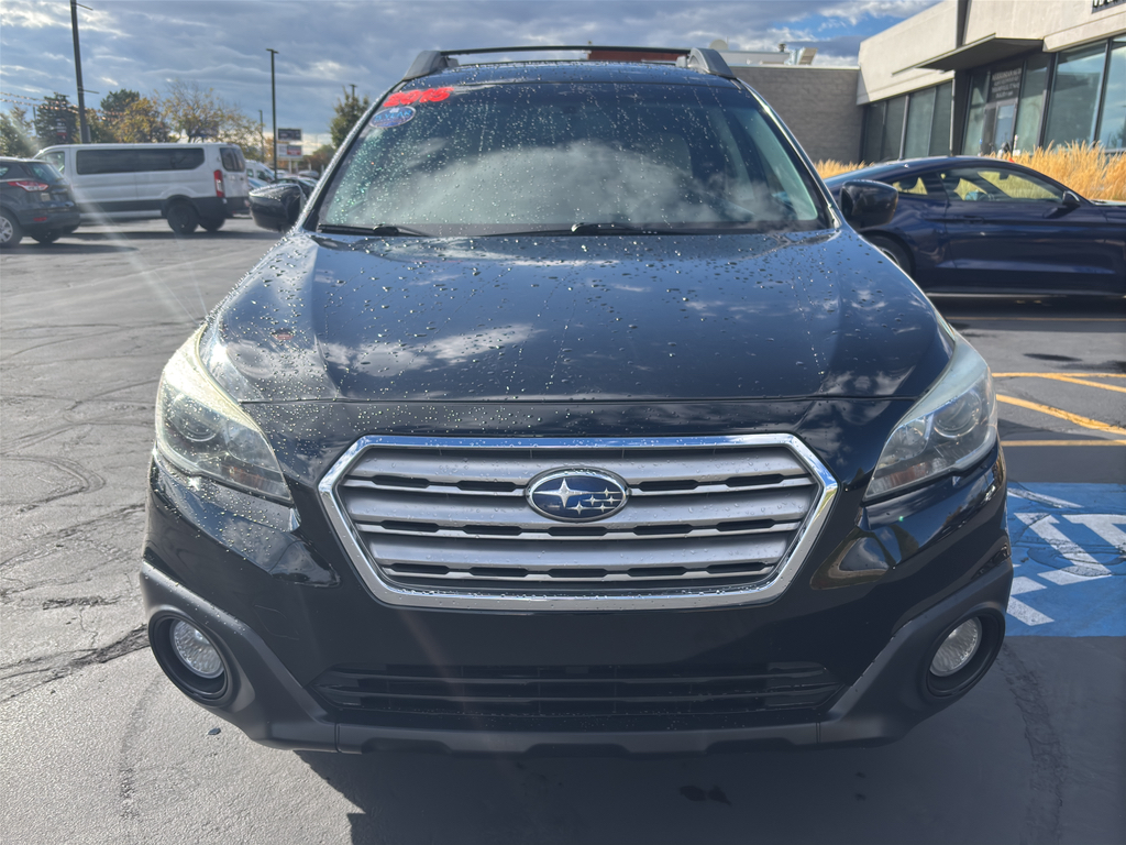 2015 Subaru Outback 2.5i Premium Wagon 4D