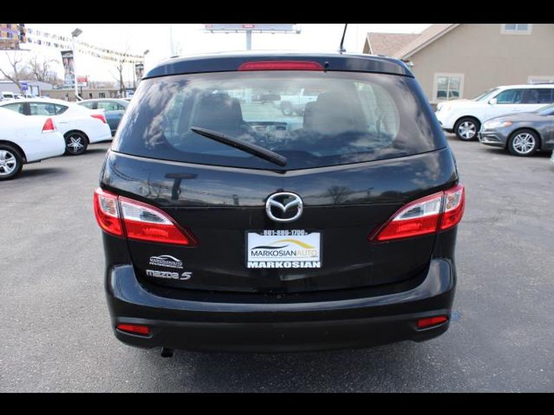 2015 Mazda Mazda5 CAR