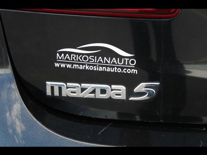 2015 Mazda Mazda5 CAR