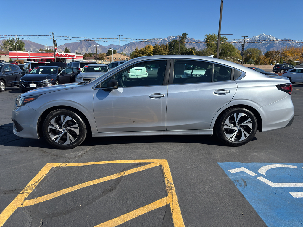 2022 Subaru Legacy Sedan 4D