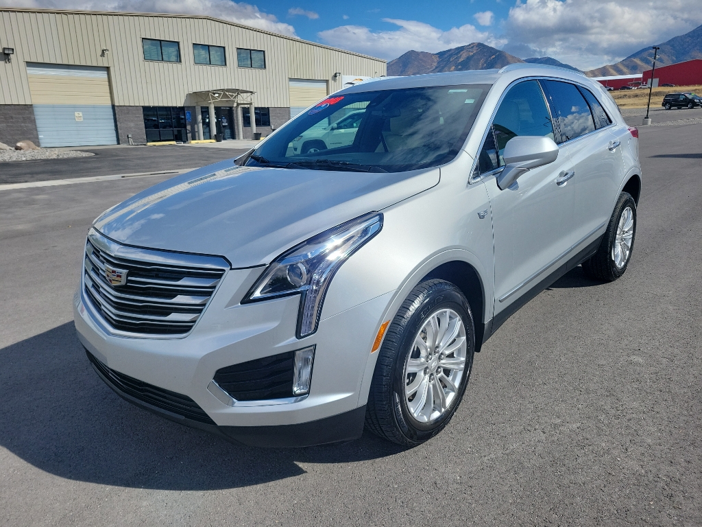 2018 Cadillac XT5 Sport Utility 4D