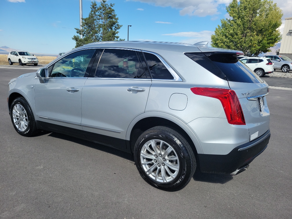 2018 Cadillac XT5 Sport Utility 4D