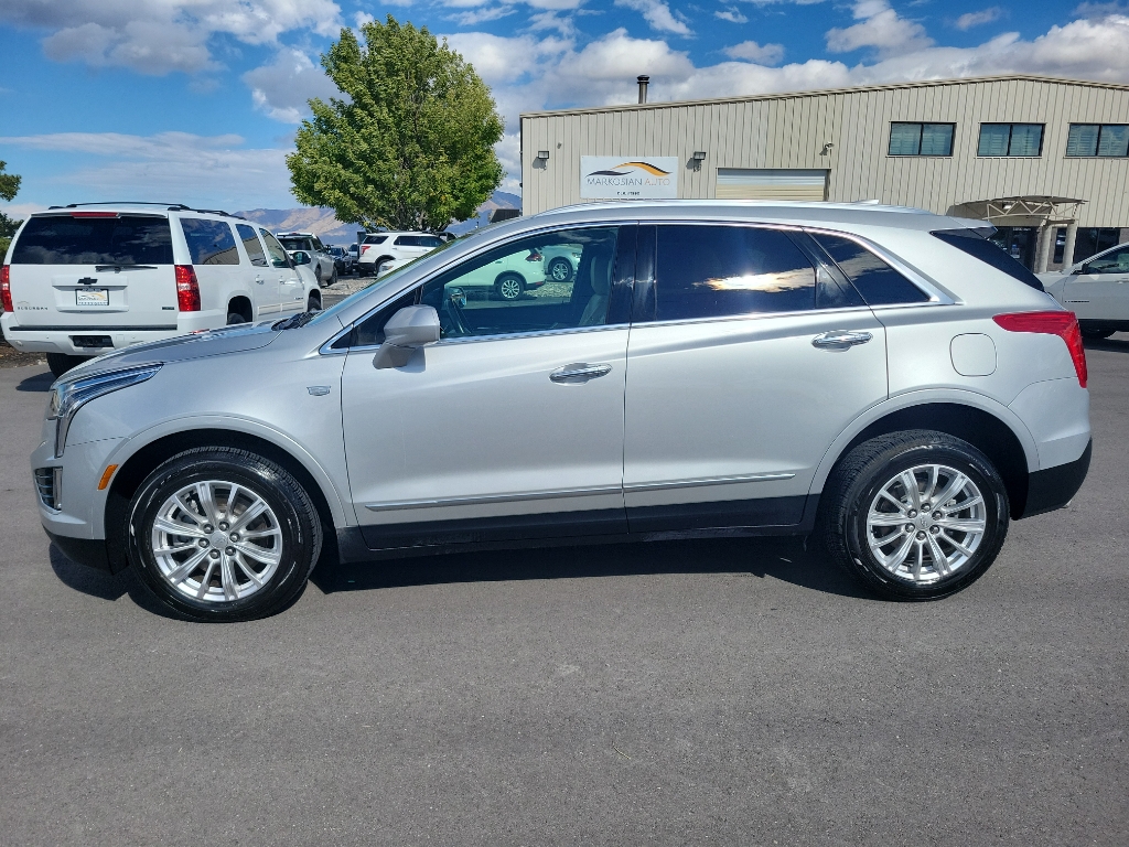 2018 Cadillac XT5 Sport Utility 4D