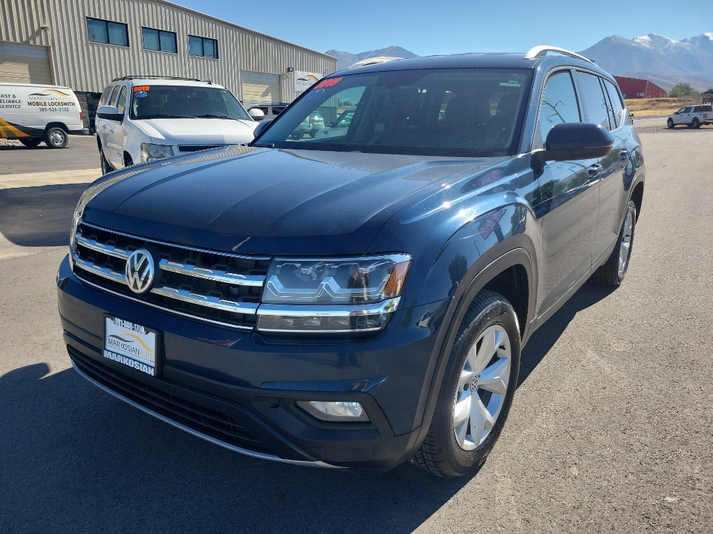 2019 Volkswagen Atlas SE Sport Utility 4D