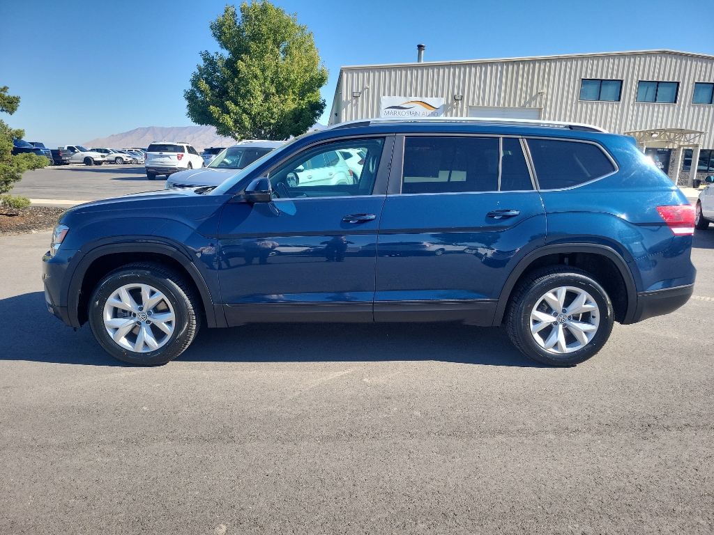 2019 Volkswagen Atlas SE Sport Utility 4D