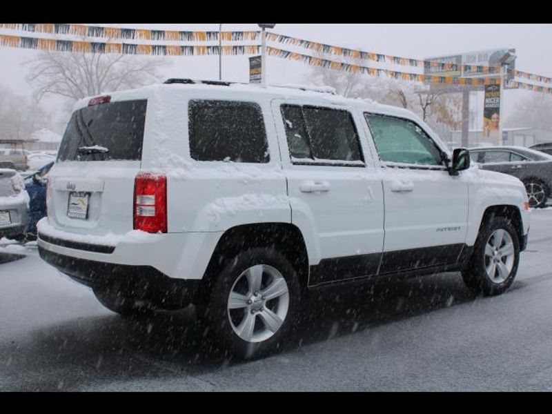 2015 Jeep Patriot SUV