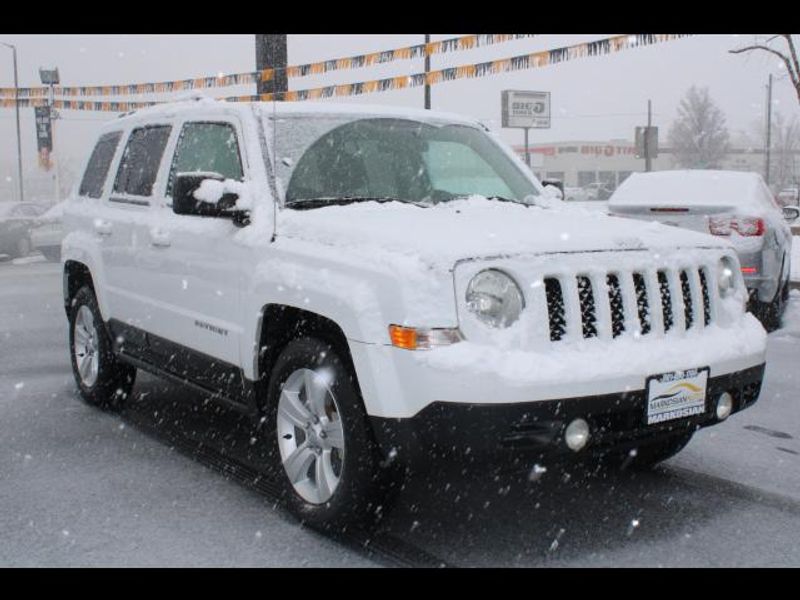2015 Jeep Patriot SUV