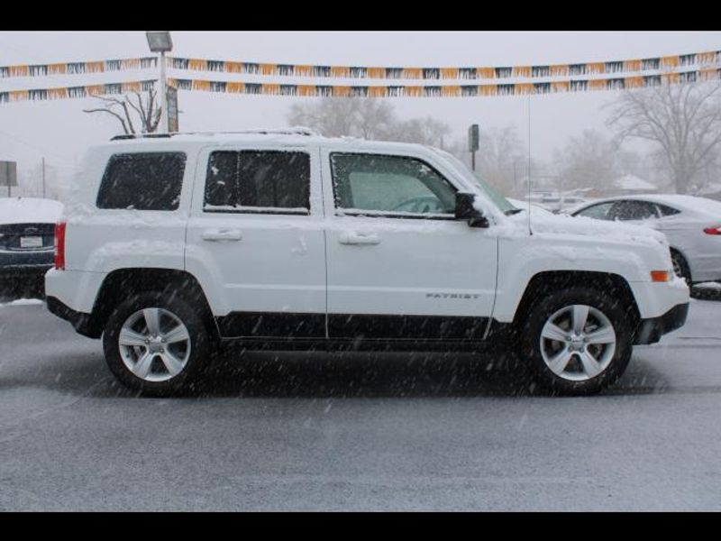 2015 Jeep Patriot SUV