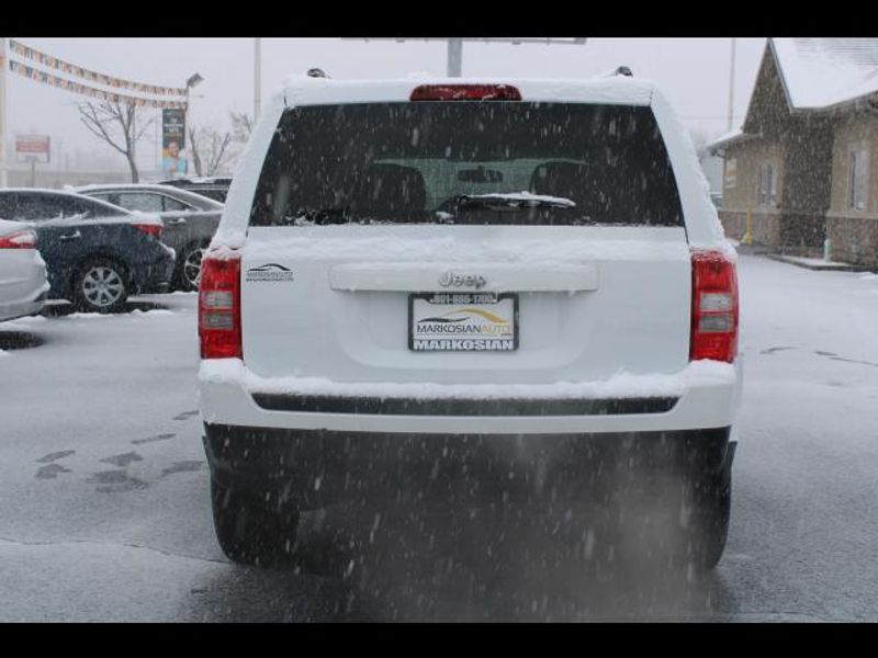 2015 Jeep Patriot SUV