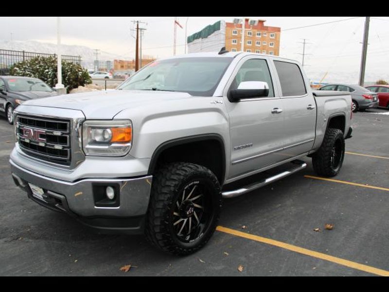 2015 Gmc Sierra TRUCK