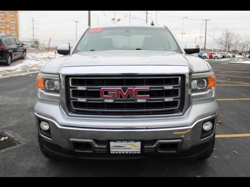 2015 Gmc Sierra TRUCK