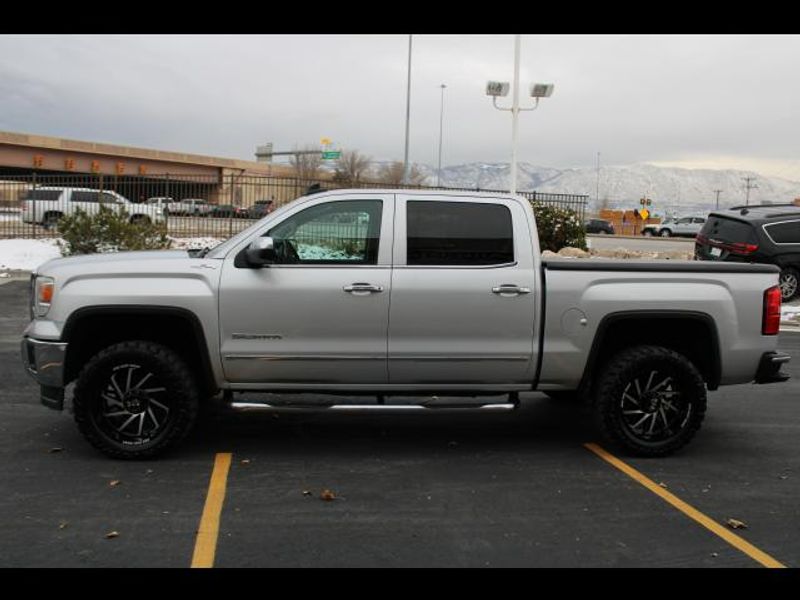 2015 Gmc Sierra TRUCK