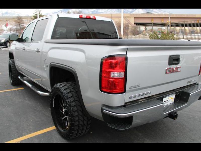 2015 Gmc Sierra TRUCK