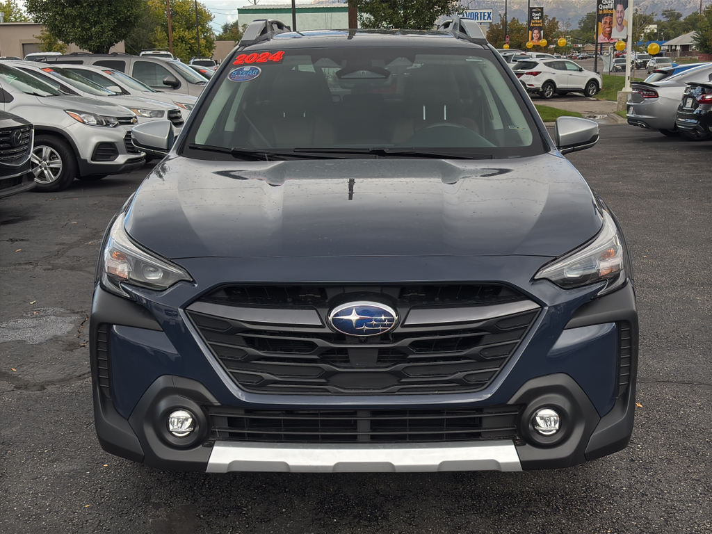 2024 Subaru Outback Touring XT Wagon 4D
