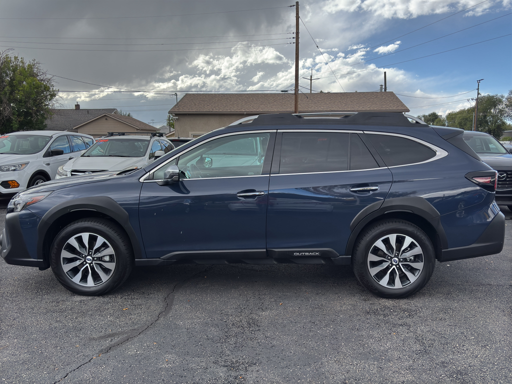 2024 Subaru Outback Touring XT Wagon 4D