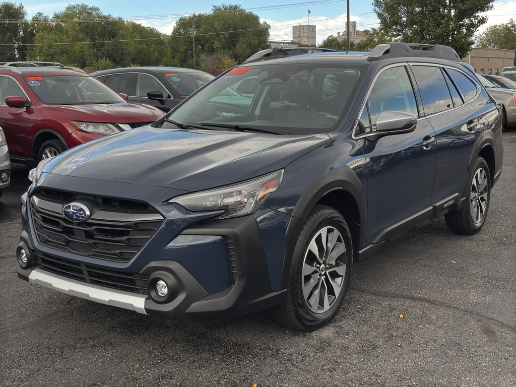 2024 Subaru Outback Touring XT Wagon 4D