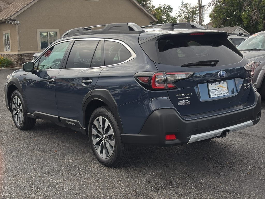 2024 Subaru Outback Touring XT Wagon 4D