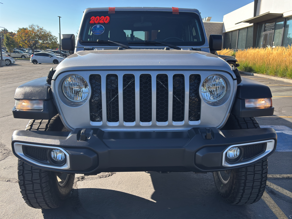 2020 Jeep Gladiator Sport S Pickup 4D 5 ft